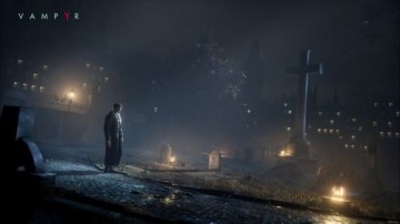 《奇异人生》开发商新作《吸血鬼》系统特色 吸血是为了特殊能力