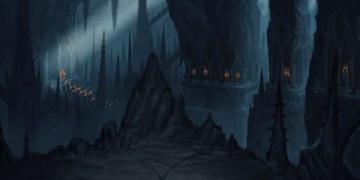 全新区域加入 《暗黑破坏神3》新地图迷雾荒原