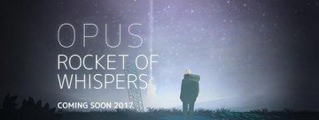 运送灵魂的火箭 《OPUS：灵魂之桥》将于8月上架
