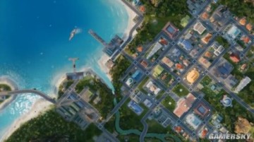 《海岛大亨6》发布中文预告片 玩家重回热带岛屿中