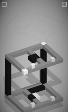 极简风格解谜类手游 《立方迷宫2》已上架iOS平台