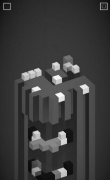 极简风格解谜类手游 《立方迷宫2》已上架iOS平台