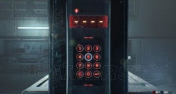 《恶灵附身2》大脑晶片实验室密码一览