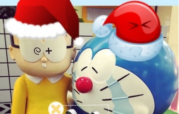 请给我一顶圣诞帽@微信团队是什么意思 圣诞帽头像怎么做