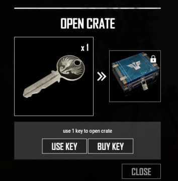 绝地求生新箱子怎么开 箱子钥匙怎么得