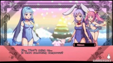 Steam好评兔女郎横版冒险游戏《Rabi-Ribi》登陆任天堂