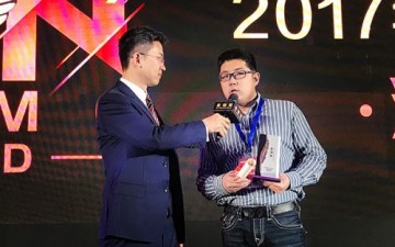 2017金翎奖揭晓 360游戏品牌价值与产品实力获肯定