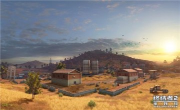 《终结者2》8×8超大地图即将来袭  全新地雷玩法步步惊心