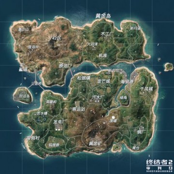 《终结者2》8×8超大地图即将来袭  全新地雷玩法步步惊心