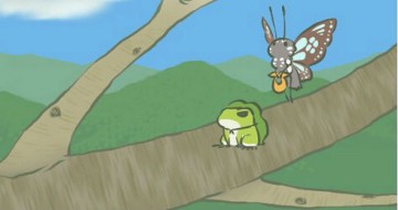 旅行青蛙朋友蜗牛来了怎么办 旅行青蛙蜗牛喜欢吃什么