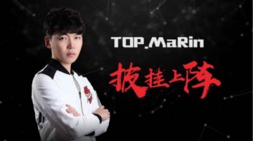 LPL春季赛2月23日赛程 Marin加入TOP首秀