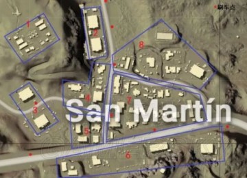 绝地求生沙漠S城圣马丁攻略 S城怎么打