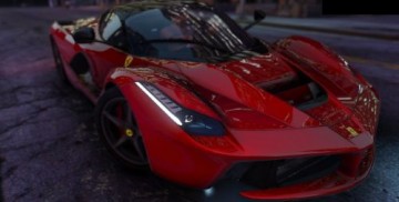 GTA5/侠盗猎车手5法拉利Ferrari LaFerrari 2015款载具mod