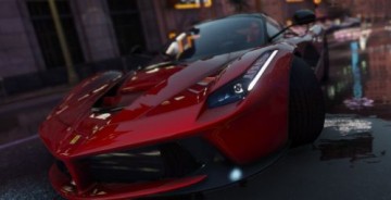 GTA5/侠盗猎车手5法拉利Ferrari LaFerrari 2015款载具mod