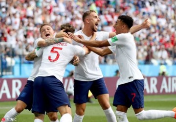 英格兰6:1巴拿马视频回顾 2018世界杯英格兰vs巴拿马比赛回顾