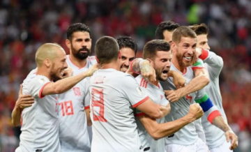 2018世界杯7月1日西班牙vs俄罗斯比分预测\/实