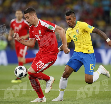 2018世界杯1\/4决赛:巴西vs比利时比分预测几比