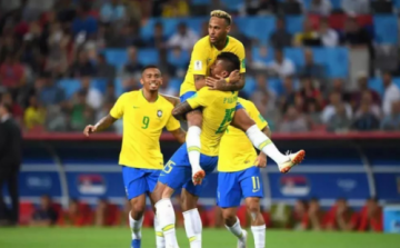 巴西vs比利时实力对比 巴西vs比利时历史战绩