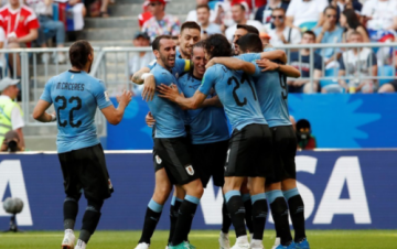 乌拉圭和法国哪个厉害 2018世界杯乌拉圭vs法