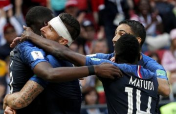 法国胜率大于克罗地亚有望夺冠？法国vs克罗地亚比分预测输赢分析
