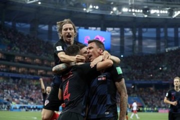 2018法国vs克罗地亚结果预测分析：法国胜率大于克罗地亚会赢吗