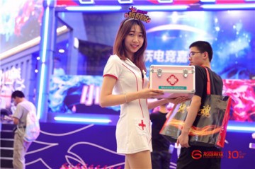 龙图游戏ChinaJoy2018现场回顾 十周年粉丝节嗨爆全场