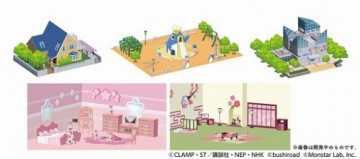 手游《魔卡少女樱 美好回忆》在东京电玩展召开发布会，预计明年上线