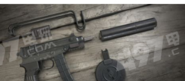 2018绝地求生蝎式手枪刷新地点位置在哪 绝地求生蝎式手枪配件及伤害一览
