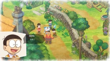 《哆啦A梦牧场物语》评测 有情怀的乡村经营游戏