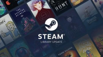 steam游戏库更新内容 Steam游戏库公测时间