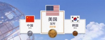 暴雪嘉年华：《守望先锋》世界杯决赛中国队败给美国队