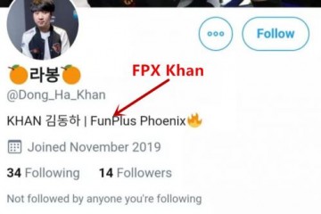 FPX Khan正在连接？Khan转会FPX或将实锤