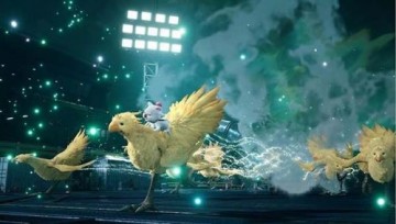 《最终幻想7：重制版》战斗系统一览 新版战斗系统玩法