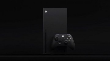 2019TGA：微软新主机Xbox X将于2020年冬发售