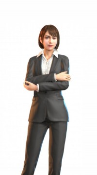 《如龙7》4款DLC特别服装今日发售 服装外观一览