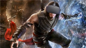 育碧牛逼！波斯王子将推出VR多人密室脱逃游戏
