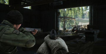 《逃离塔科夫》：高自由度的枪械改装射击游戏