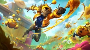 英雄联盟小蜜蜂宝典快速升级攻略