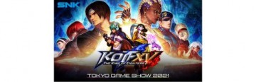 SNK《拳皇15》试玩版将亮相东京电玩展，9月30日直播活动
