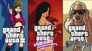 内部人员爆料：《GTA：三部曲最终版》计划将于11月11日发售