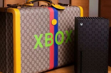 这也能联名？Xbox x Gucci联名，售价高达一万美元
