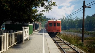 经典第一人称冒险游戏：《追忆列车》11月25日登陆PS4/PS5