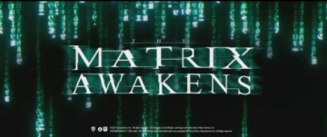 《黑客帝国:觉醒》虚幻引擎5游戏公布 12月9日亮相TGA