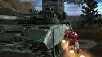 EA和漫威宣布将推出《钢铁侠》单机游戏，第三人称动作冒险