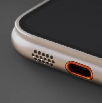 售价超2万！iPhone 15 Ultra外观设计曝光：采用钛合金中框+Type-C接口