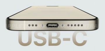 iPhone 15系列或引入USB 4技术：传输更快更稳定