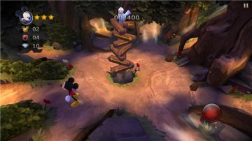 《米老鼠：幻影城堡》：迪士尼诚意之作