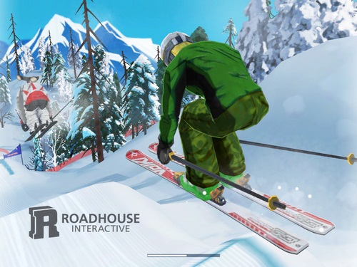 冬季保留运动：FRS滑雪越野赛