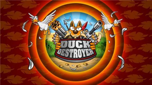 狐狸也会用枪《屠鸭猎手:Duck Destroyer》评测