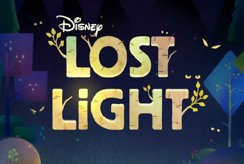 迪斯尼新作《失落之光（Lost Light）》评测